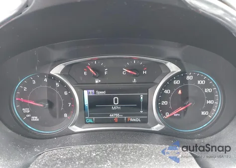 2017 Chevrolet Malibu 1Lt z USA, uszkodzony, nr VIN 1G1ZE5ST8HF223952